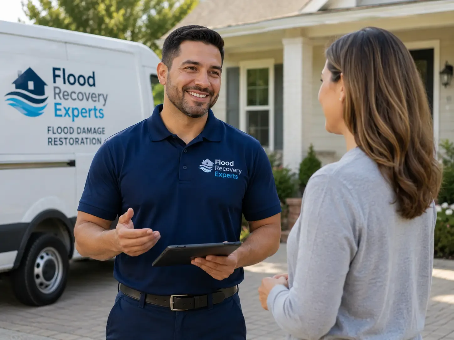 Flood Damage Cleanup Brantwood, WI FAQs